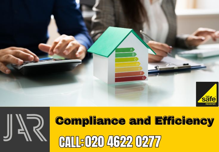HVAC Compliance and Efficiency Charlton