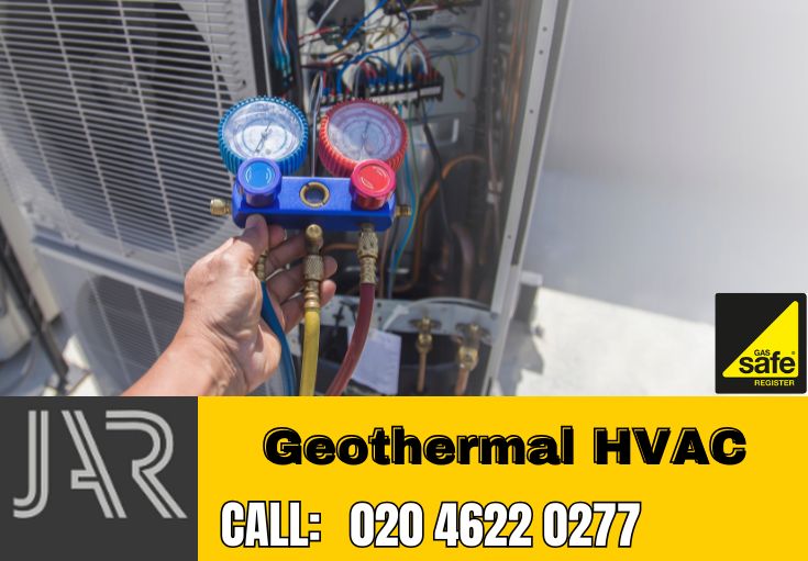 Geothermal HVAC Charlton