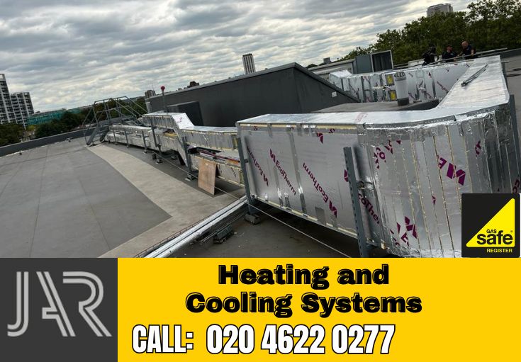 Heating and Cooling Systems Charlton